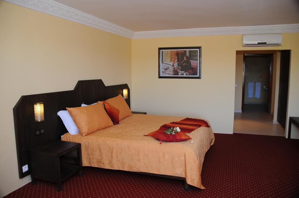 Les Riads De Jouvence Ouled Moumen Номер фото