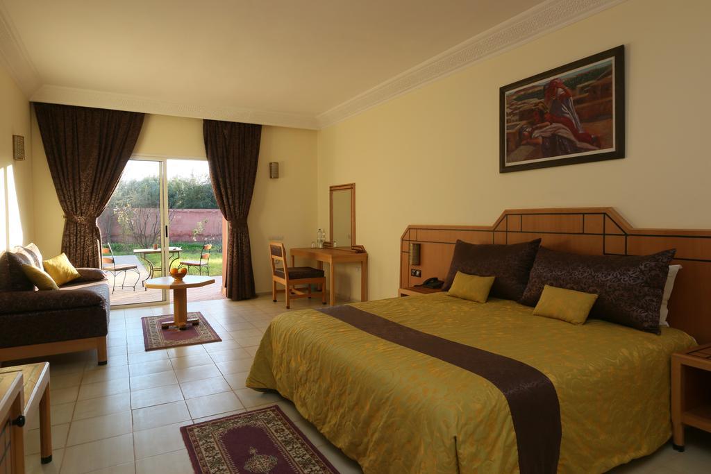 Les Riads De Jouvence Ouled Moumen Номер фото