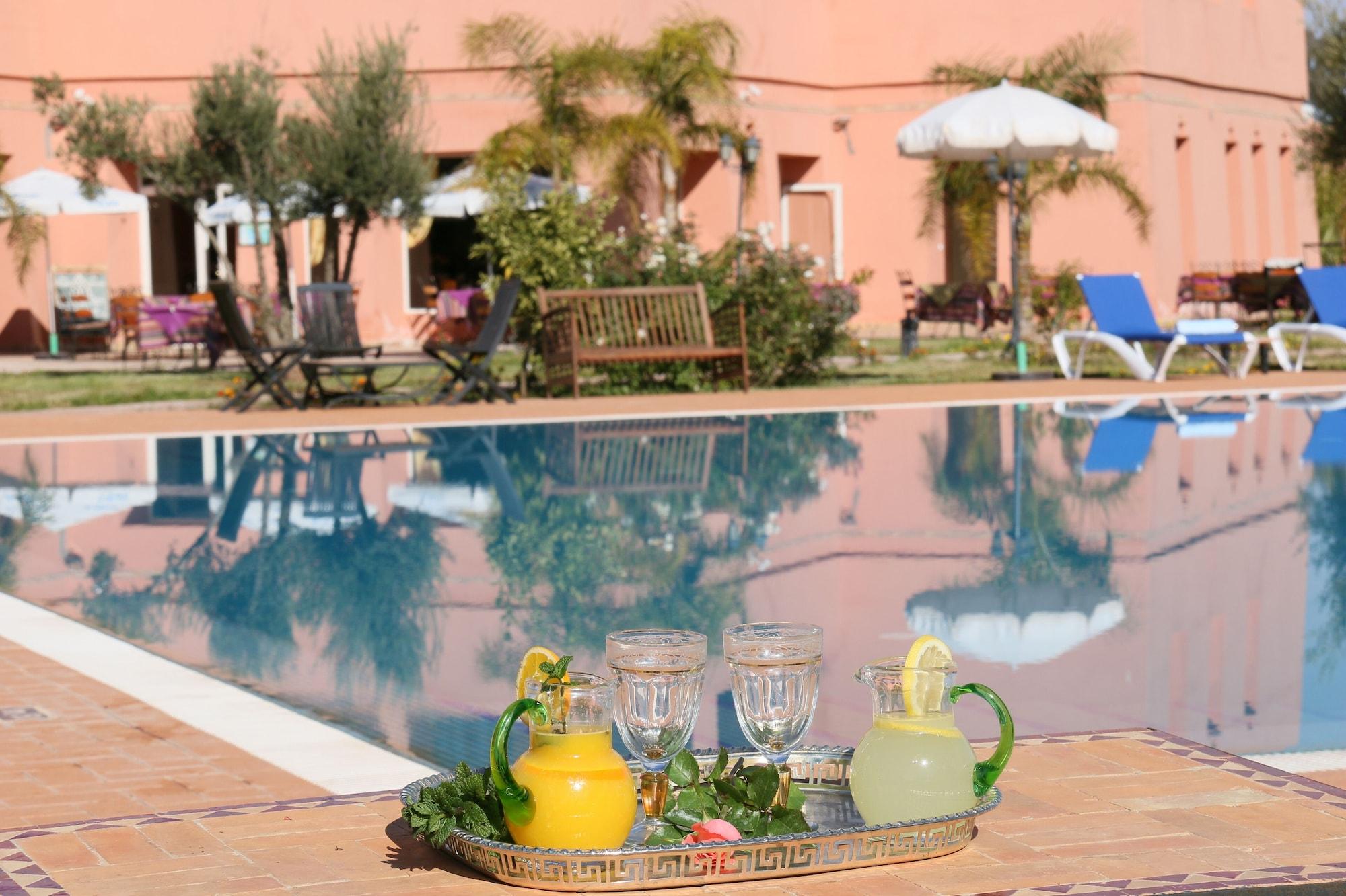 Les Riads De Jouvence Ouled Moumen Экстерьер фото