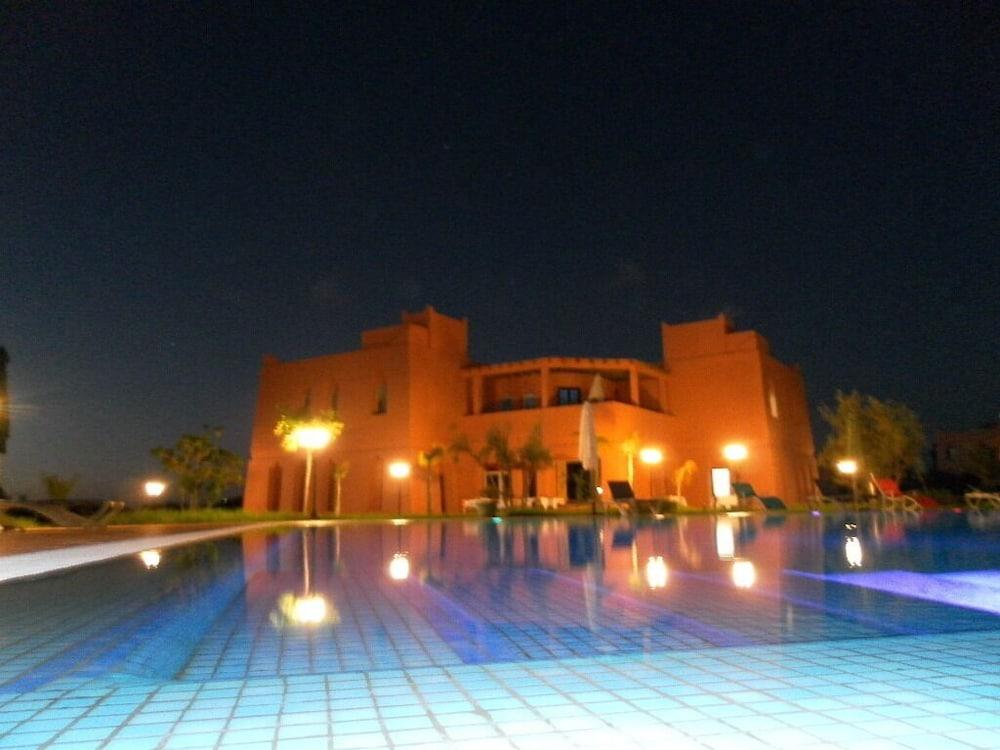 Les Riads De Jouvence Ouled Moumen Экстерьер фото