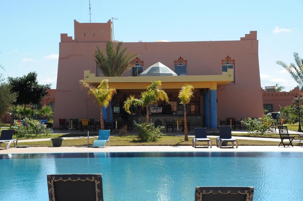 Les Riads De Jouvence Ouled Moumen Экстерьер фото