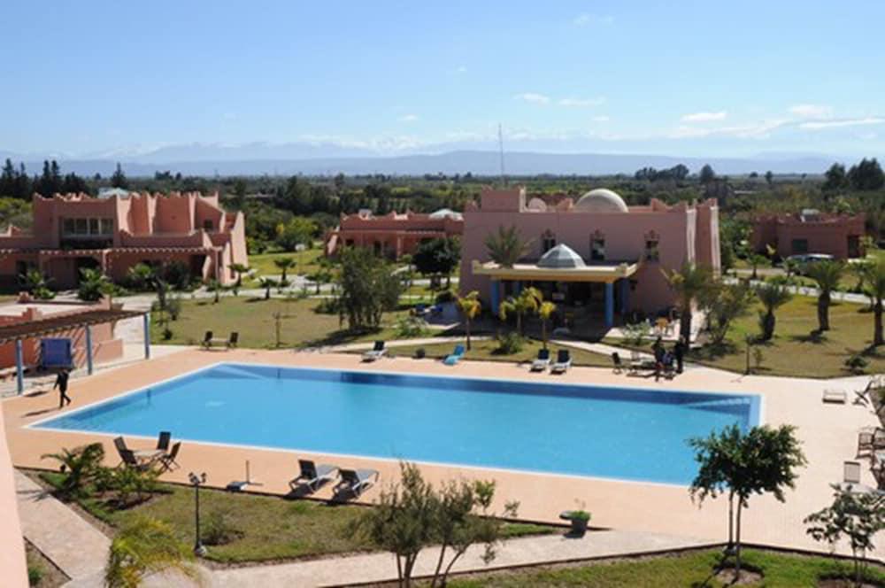 Les Riads De Jouvence Ouled Moumen Экстерьер фото
