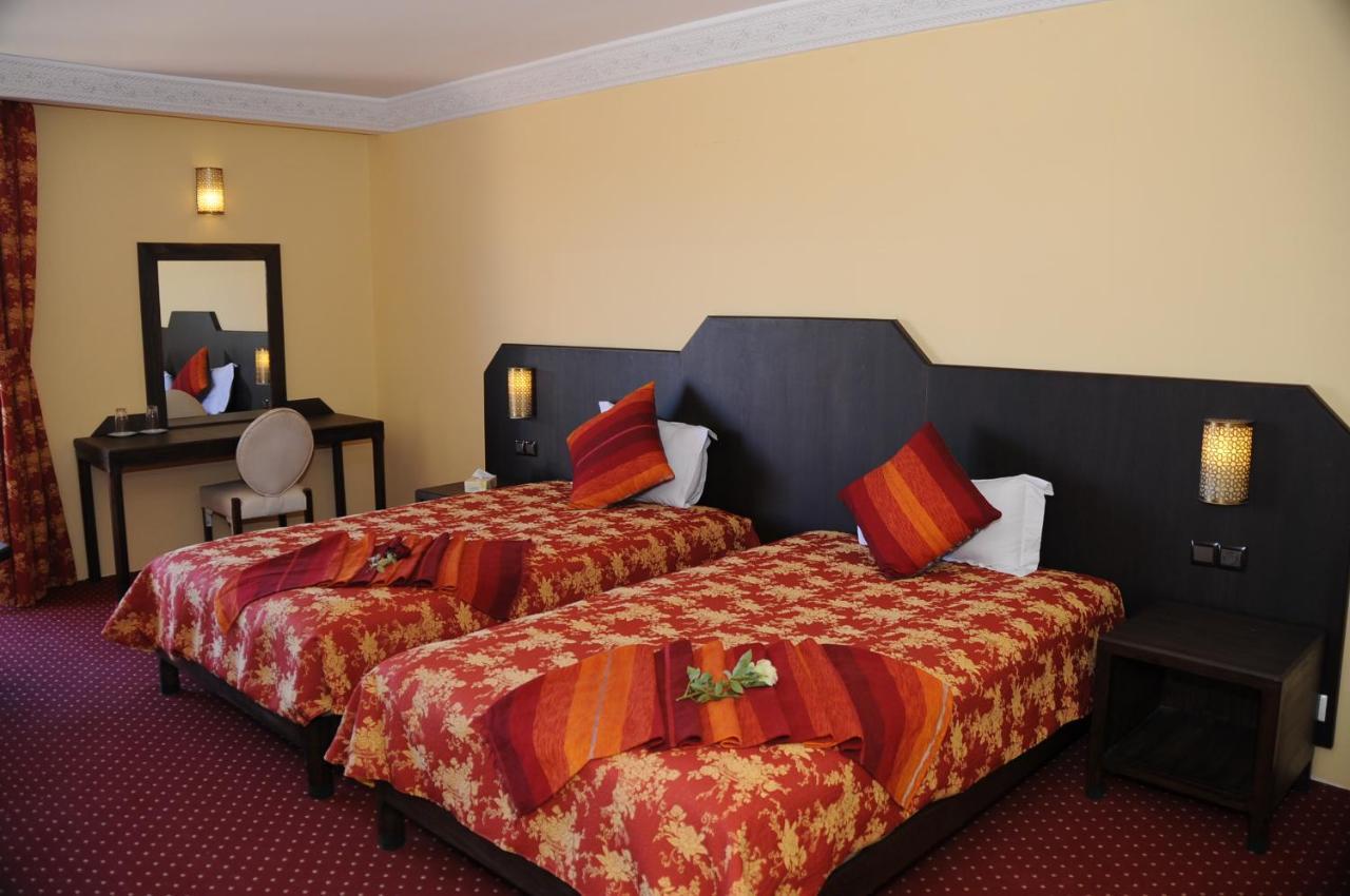 Les Riads De Jouvence Ouled Moumen Экстерьер фото