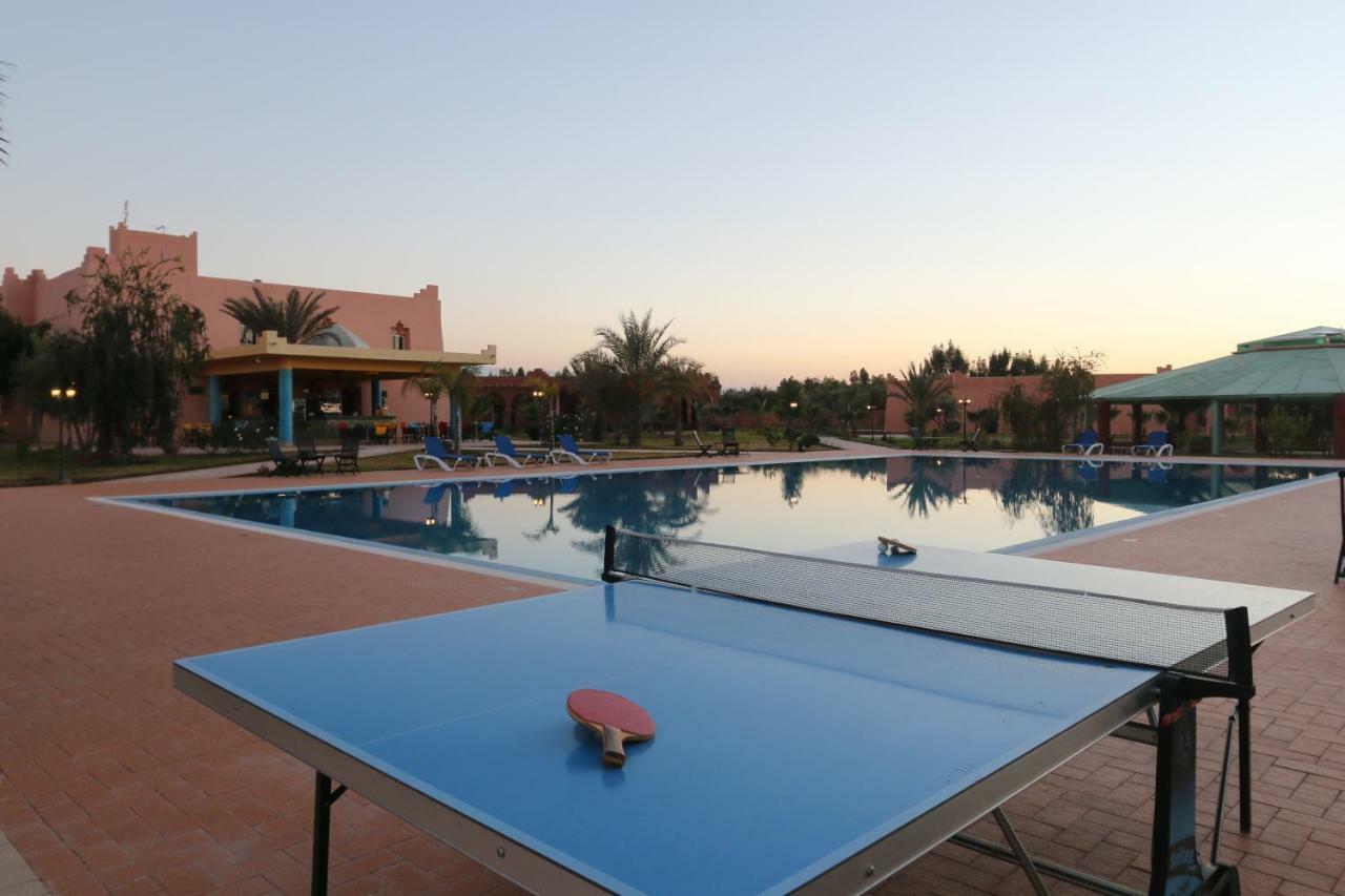 Les Riads De Jouvence Ouled Moumen Экстерьер фото