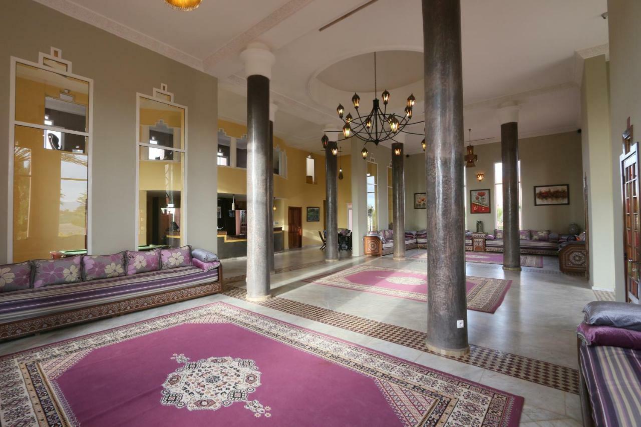 Les Riads De Jouvence Ouled Moumen Экстерьер фото