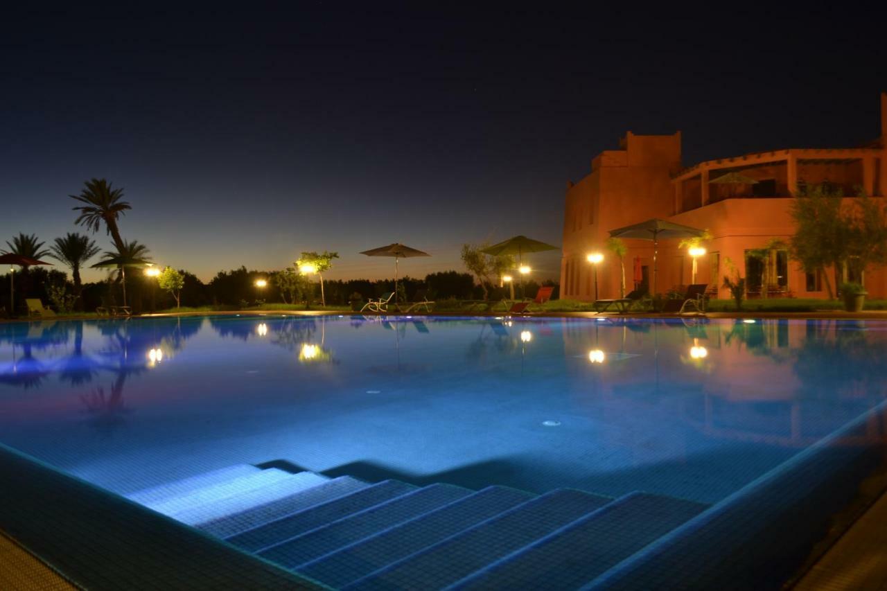 Les Riads De Jouvence Ouled Moumen Экстерьер фото