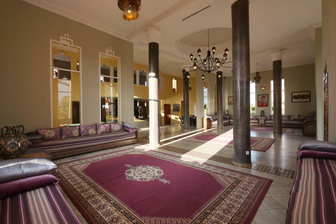 Les Riads De Jouvence Ouled Moumen Экстерьер фото