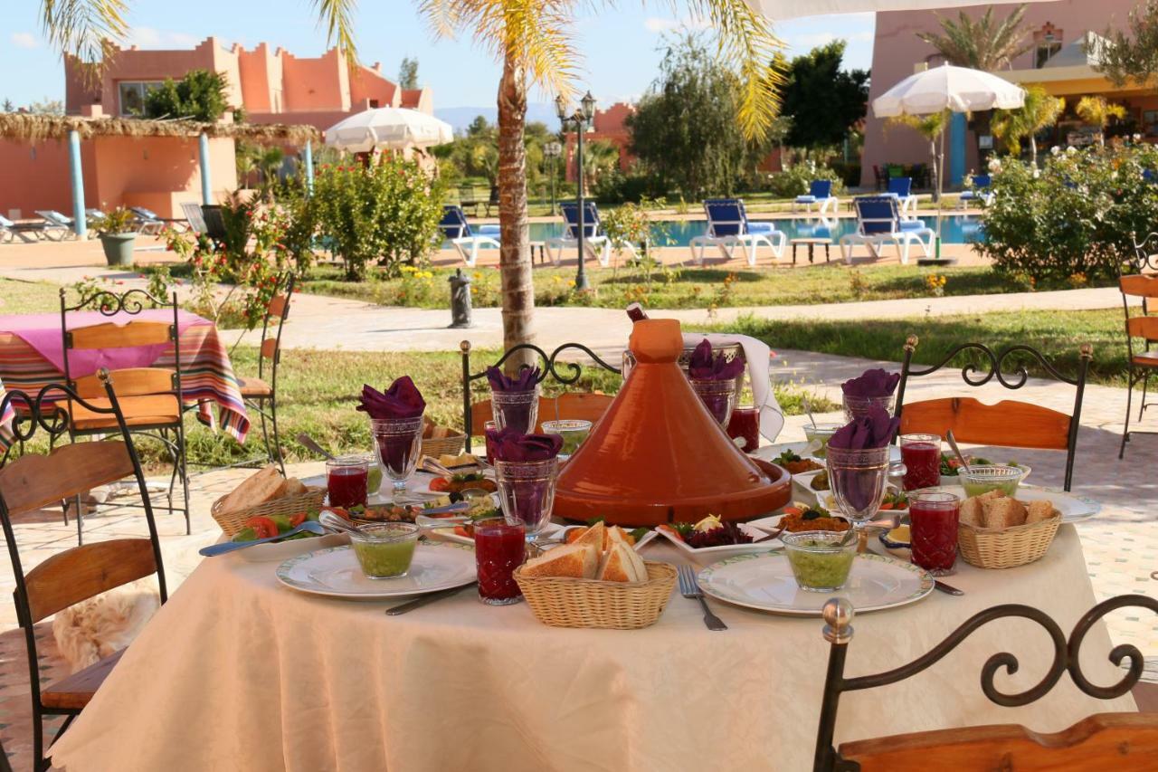 Les Riads De Jouvence Ouled Moumen Экстерьер фото