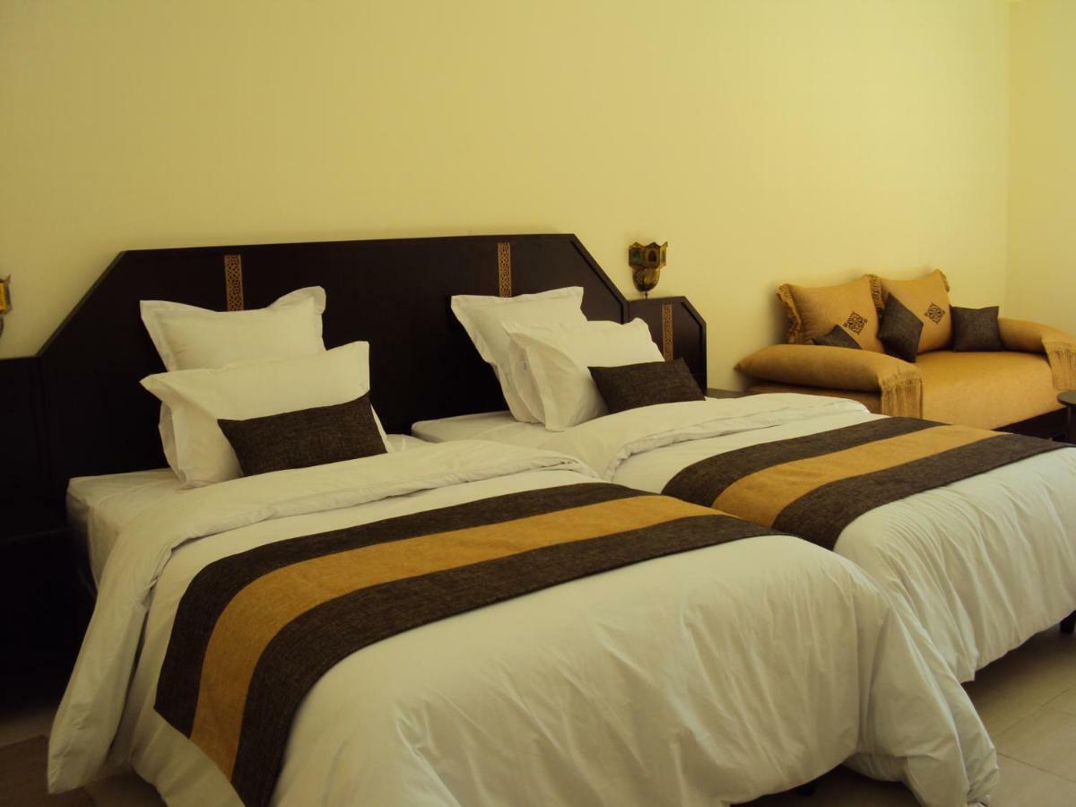 Les Riads De Jouvence Ouled Moumen Экстерьер фото