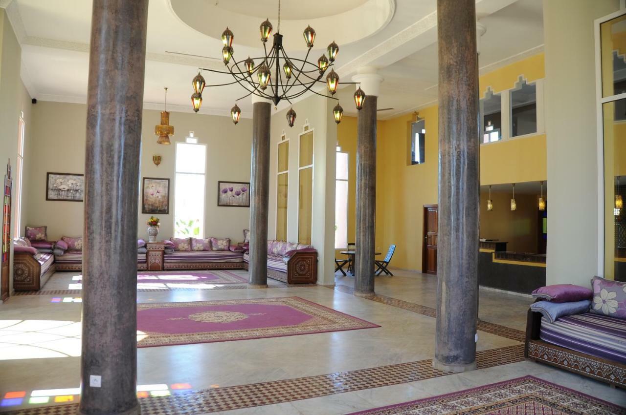 Les Riads De Jouvence Ouled Moumen Экстерьер фото
