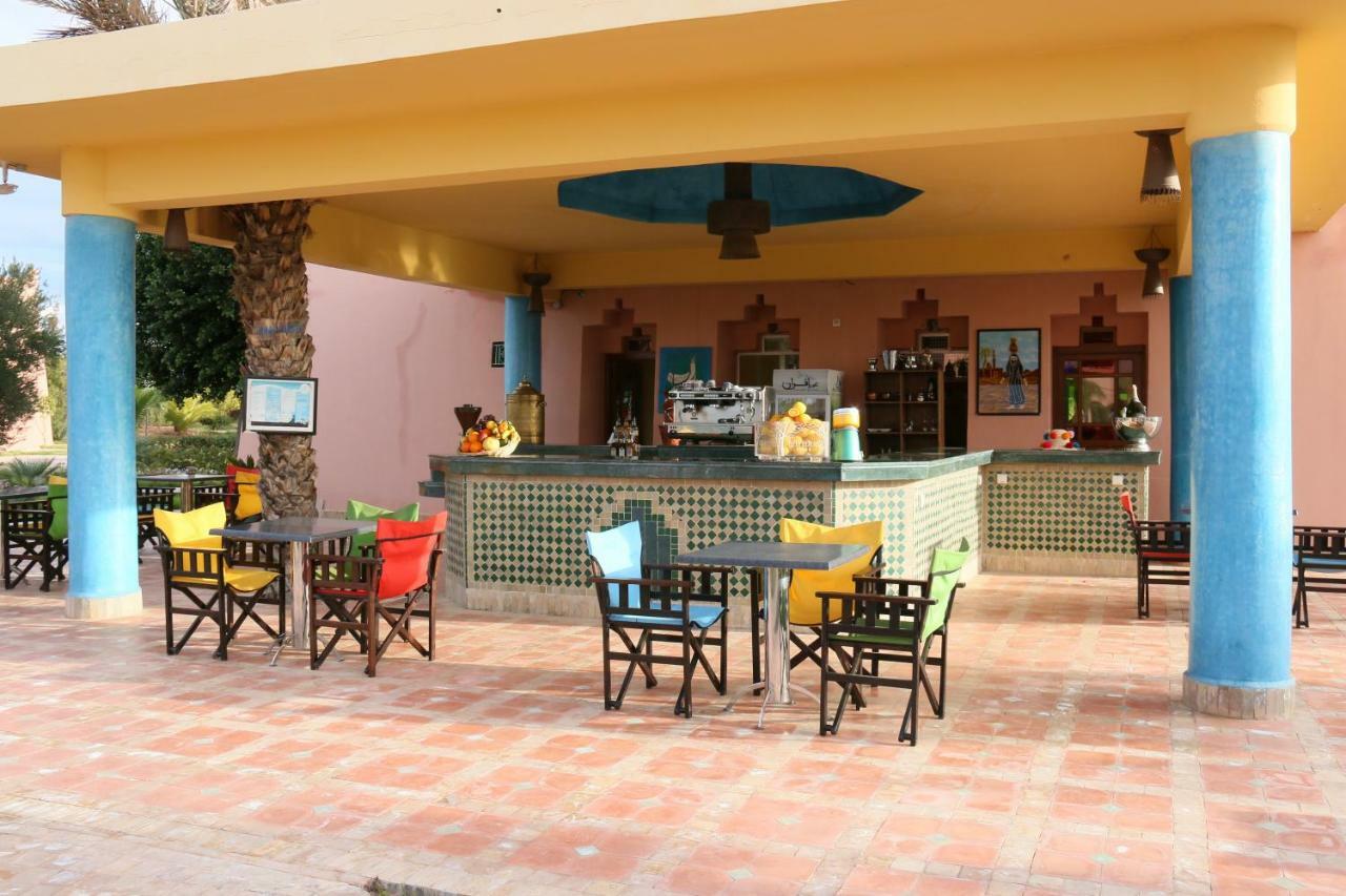 Les Riads De Jouvence Ouled Moumen Экстерьер фото