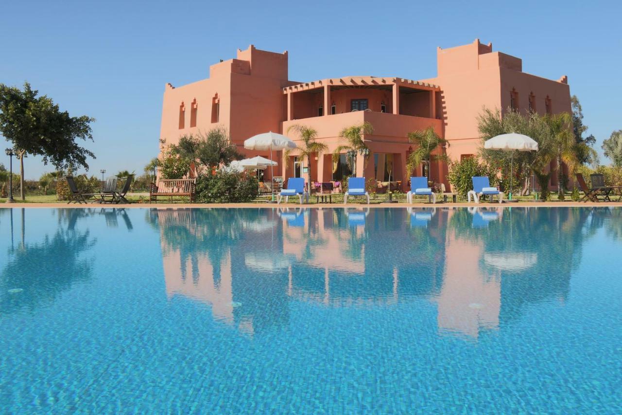 Les Riads De Jouvence Ouled Moumen Экстерьер фото