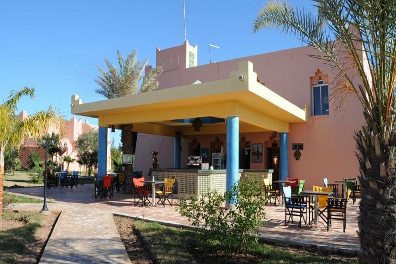 Les Riads De Jouvence Ouled Moumen Экстерьер фото