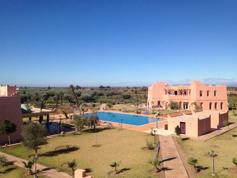 Les Riads De Jouvence Ouled Moumen Экстерьер фото