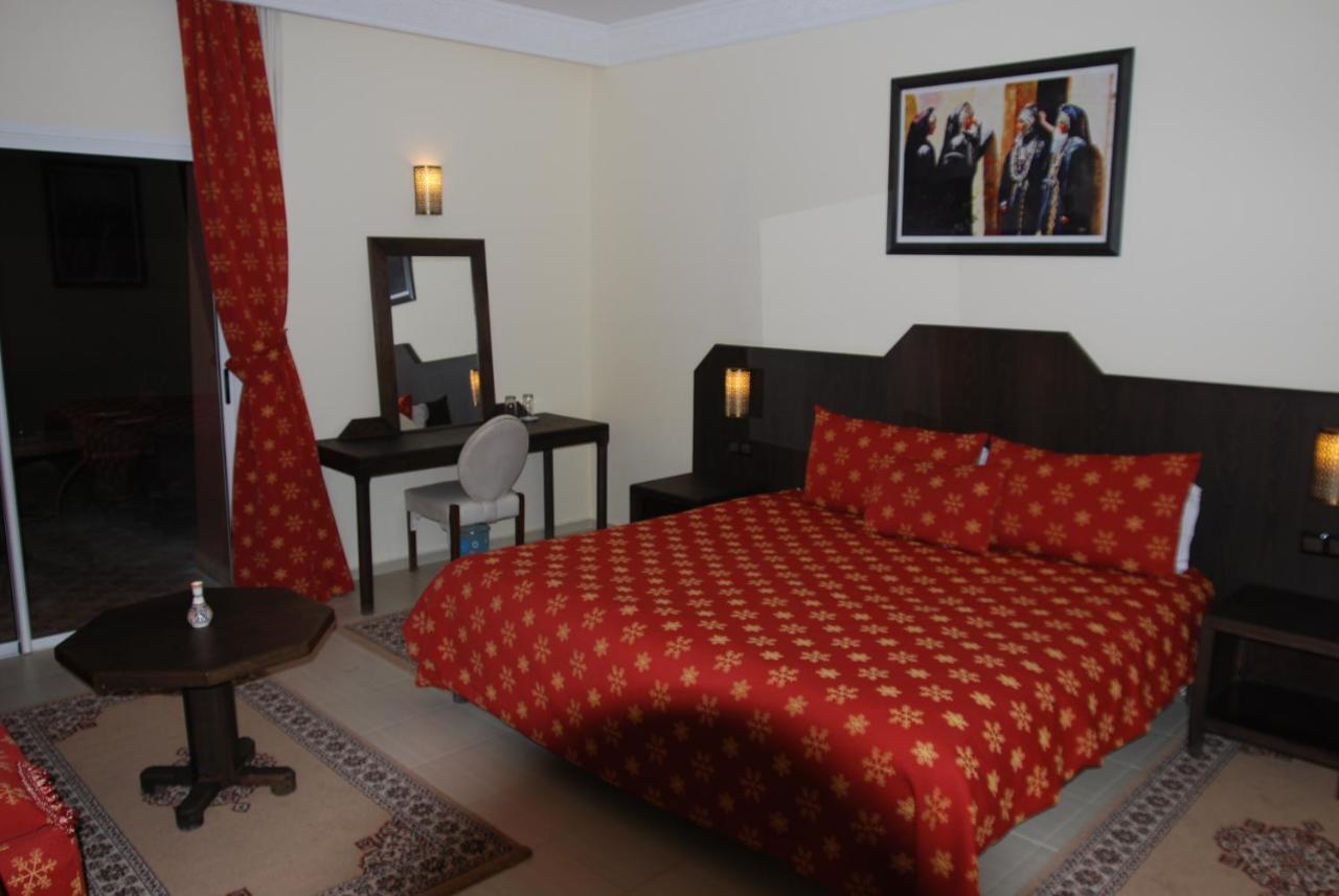 Les Riads De Jouvence Ouled Moumen Экстерьер фото