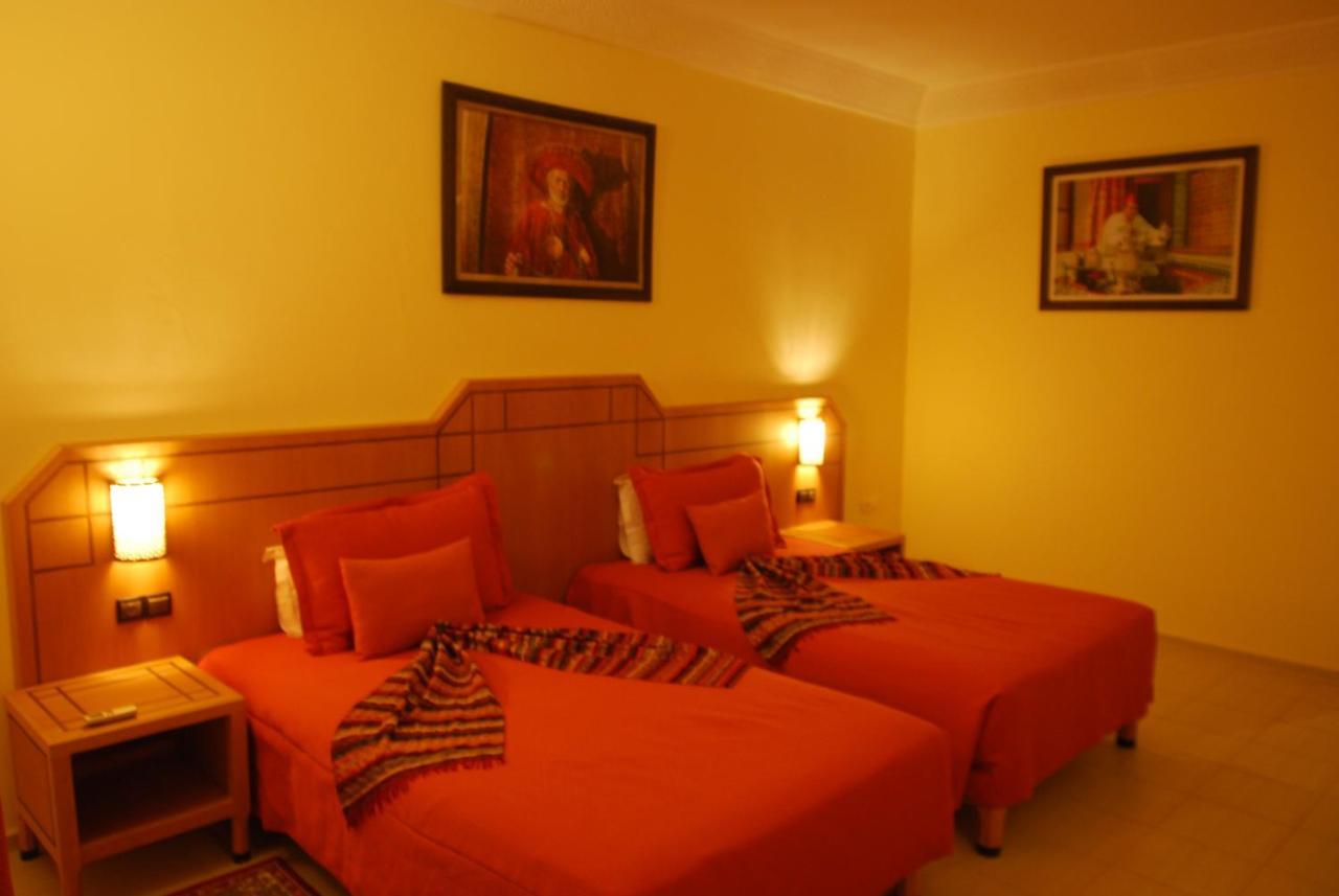 Les Riads De Jouvence Ouled Moumen Экстерьер фото