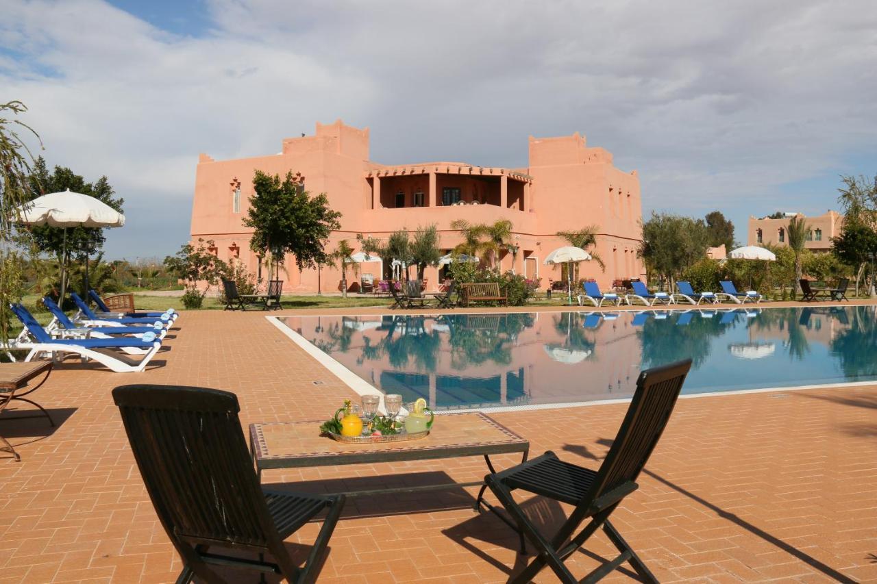 Les Riads De Jouvence Ouled Moumen Экстерьер фото