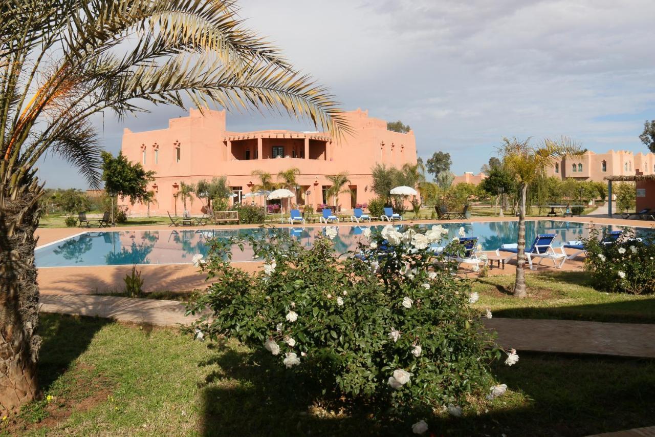 Les Riads De Jouvence Ouled Moumen Экстерьер фото