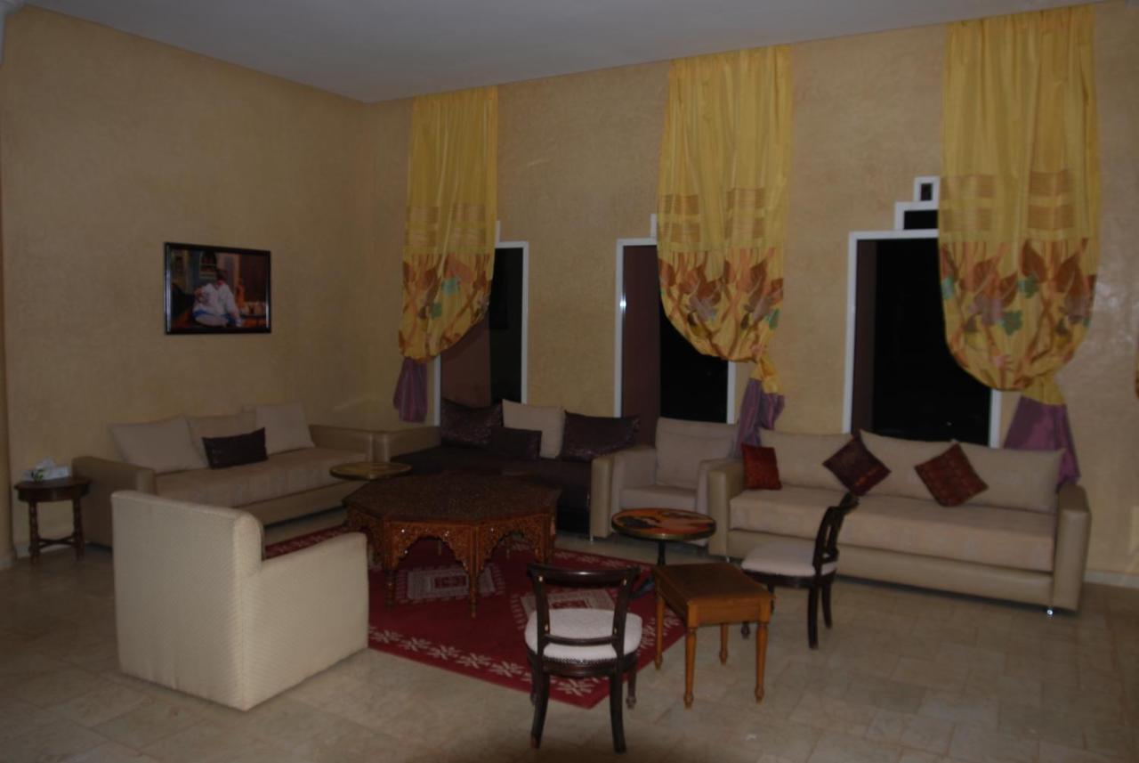 Les Riads De Jouvence Ouled Moumen Экстерьер фото