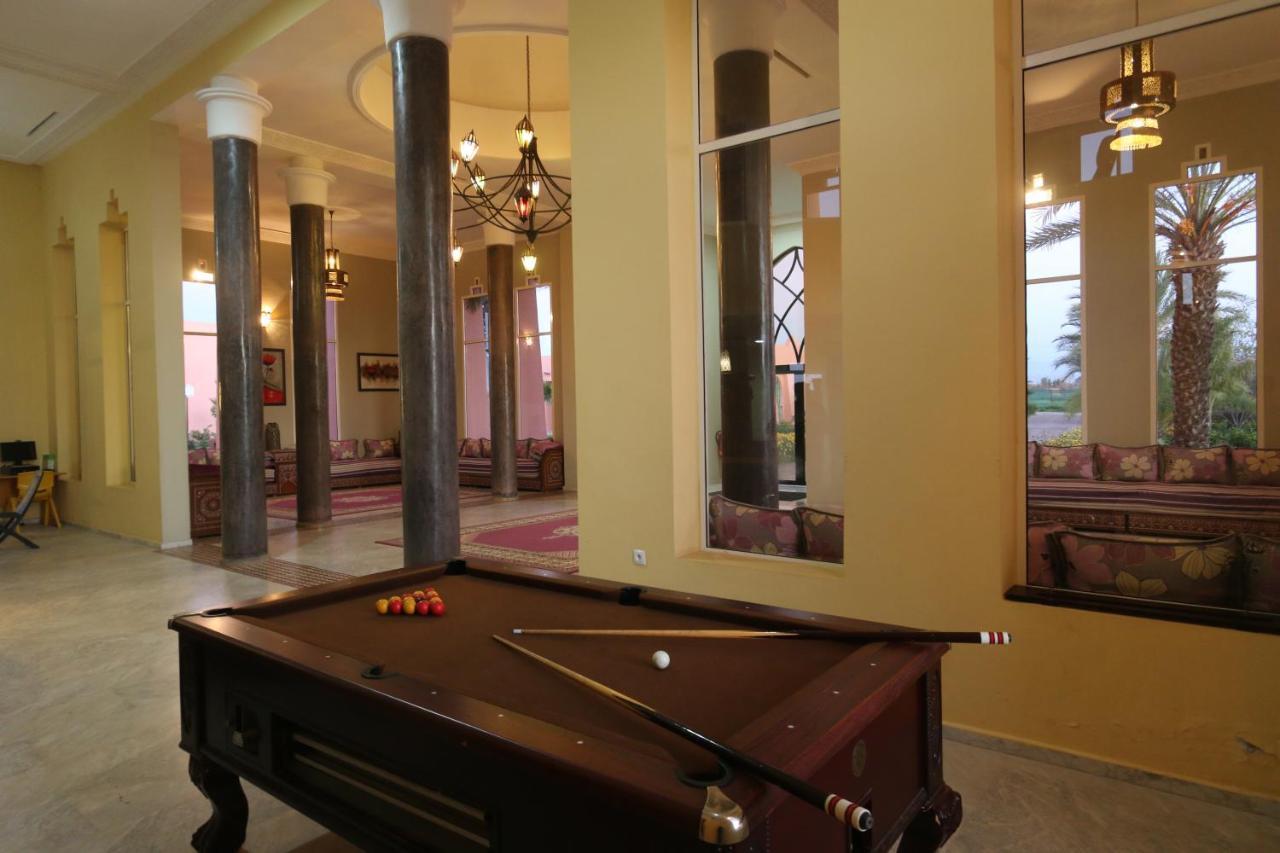 Les Riads De Jouvence Ouled Moumen Экстерьер фото