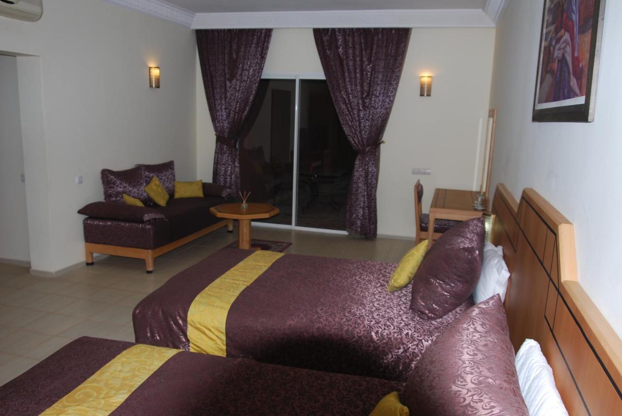 Les Riads De Jouvence Ouled Moumen Экстерьер фото