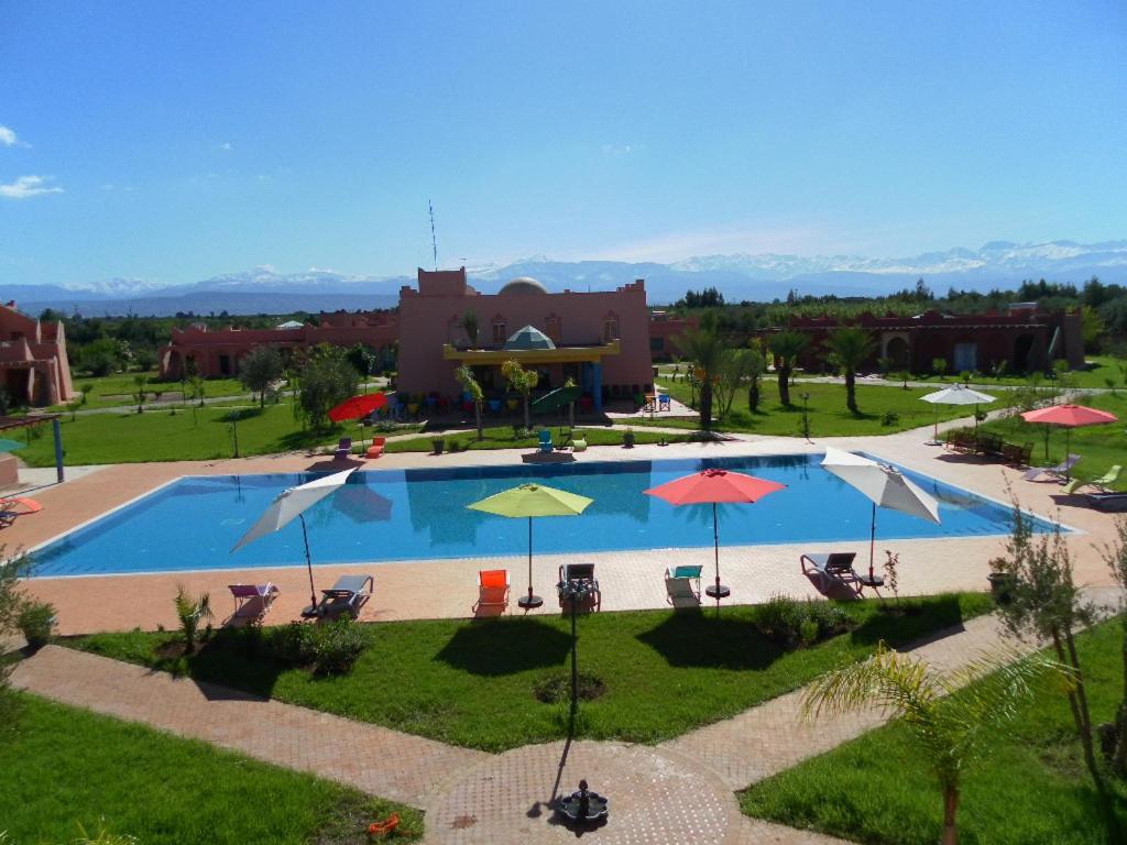 Les Riads De Jouvence Ouled Moumen Экстерьер фото