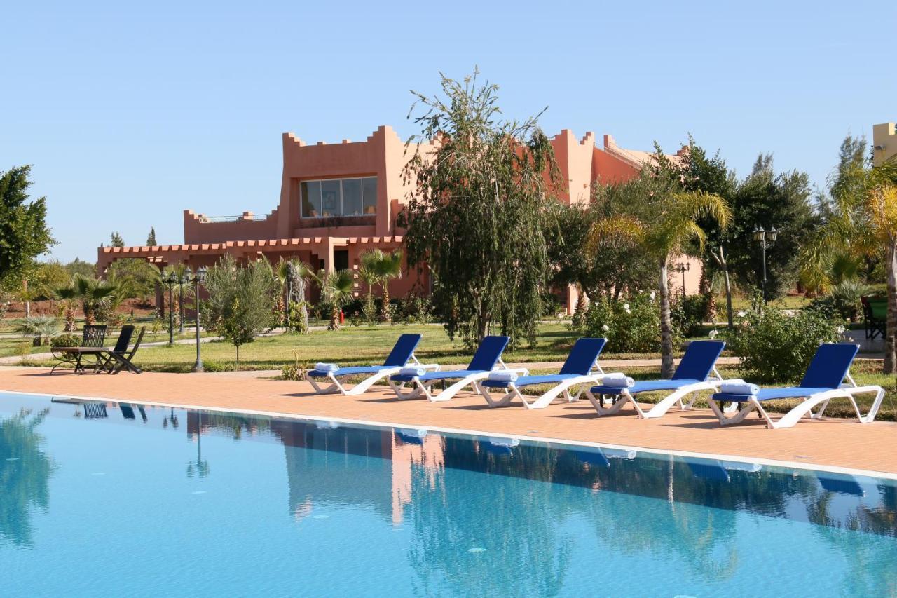 Les Riads De Jouvence Ouled Moumen Экстерьер фото