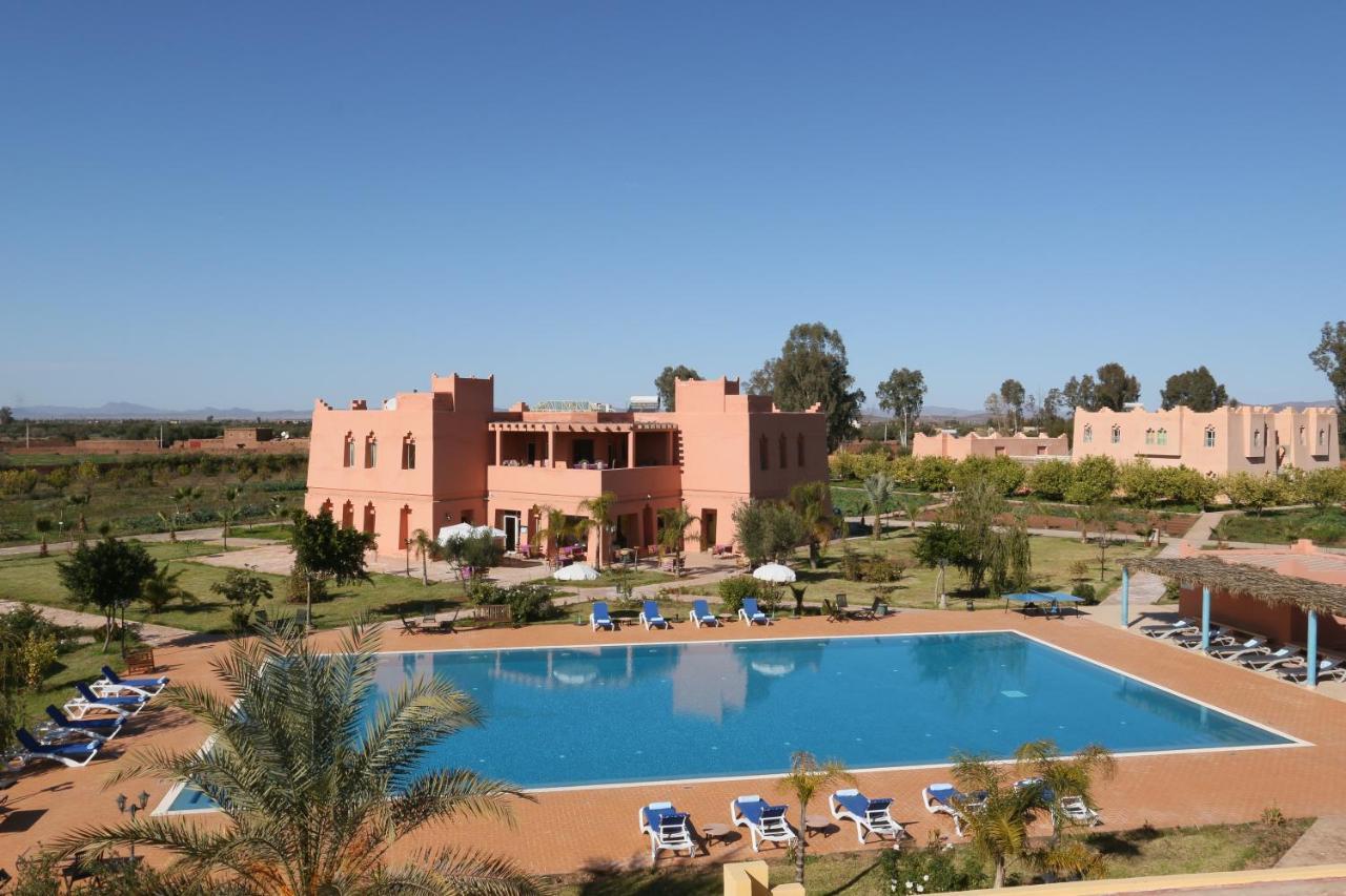 Les Riads De Jouvence Ouled Moumen Экстерьер фото