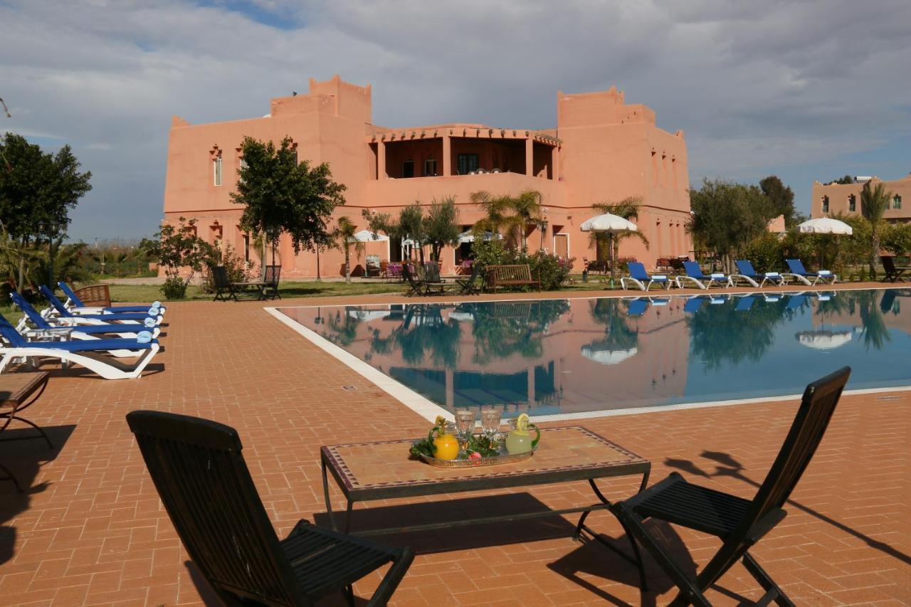 Les Riads De Jouvence Ouled Moumen Экстерьер фото