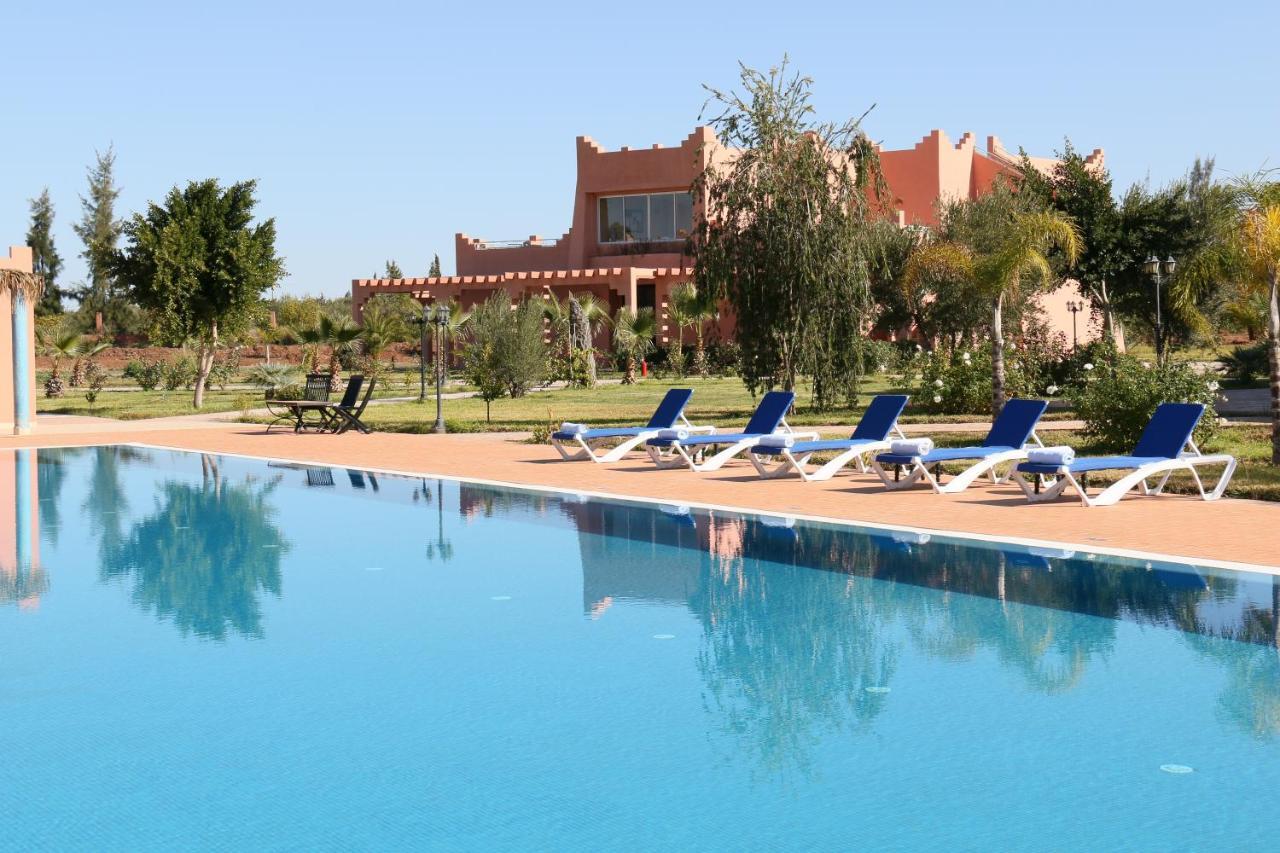 Les Riads De Jouvence Ouled Moumen Экстерьер фото