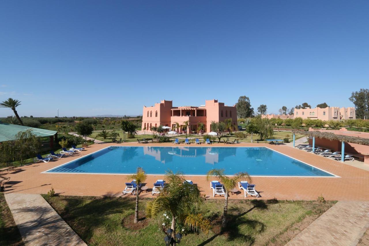 Les Riads De Jouvence Ouled Moumen Экстерьер фото